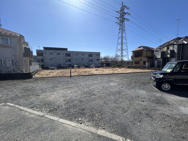 日野市西平山5丁目 土地 その他現地