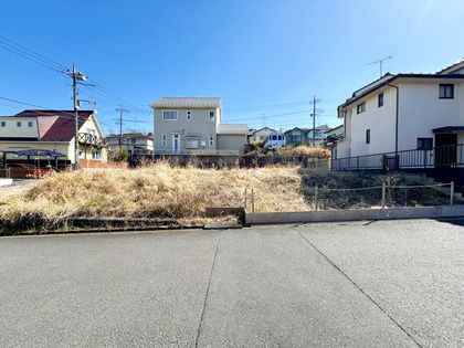 八王子市絹ヶ丘2丁目 土地 1区画 土地写真