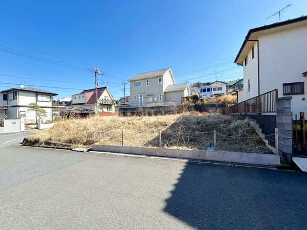 八王子市絹ヶ丘2丁目 土地 1区画 土地写真