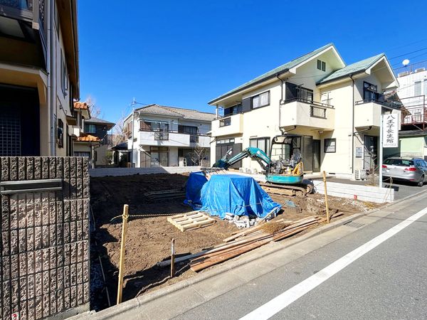 八王子市並木町 土地 土地写真 八王子市並木町 土地 土地写真