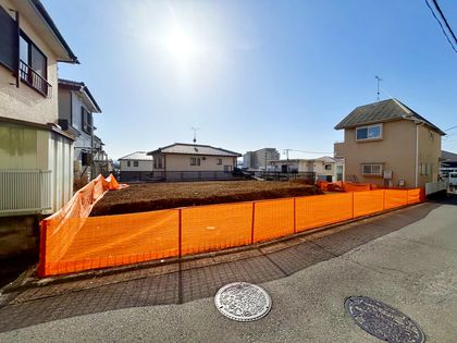 日野市西平山5丁目 土地 土地写真