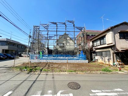 八王子市子安町4丁目 土地1区画 土地写真