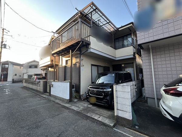 日野市日野台2丁目 土地 土地写真 日野市日野台2丁目 土地 土地写真
