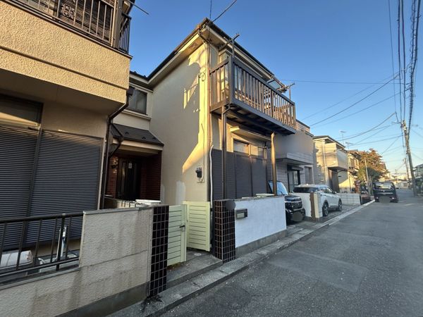 日野市日野台2丁目 土地 土地写真 日野市日野台2丁目 土地 土地写真