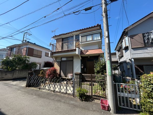 日野市日野台2丁目 土地 土地写真 日野市日野台2丁目 土地 土地写真