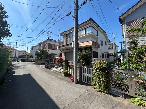 日野市日野台2丁目 土地 土地写真 日野市日野台2丁目 土地 土地写真