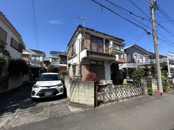 日野市日野台2丁目 土地 土地写真 日野市日野台2丁目 土地 土地写真