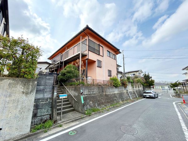元八王子町3丁目 土地 土地写真 元八王子町3丁目 土地 土地写真