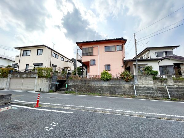 元八王子町3丁目 土地 土地写真 元八王子町3丁目 土地 土地写真