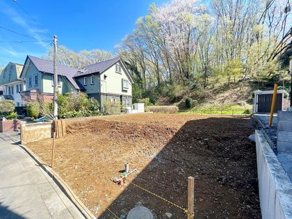 八王子市久保山町2丁目 土地 土地写真