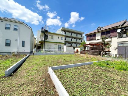 日野市東豊田4丁目 2区画 土地写真