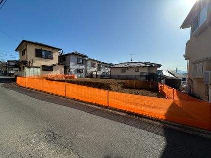 日野市西平山5丁目 土地 A区画 土地写真