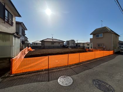 日野市西平山5丁目 土地 B区画 土地写真