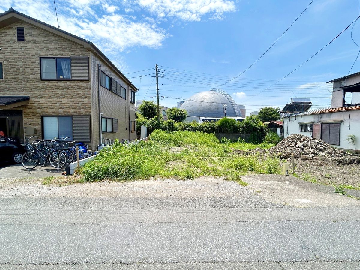 土地写真