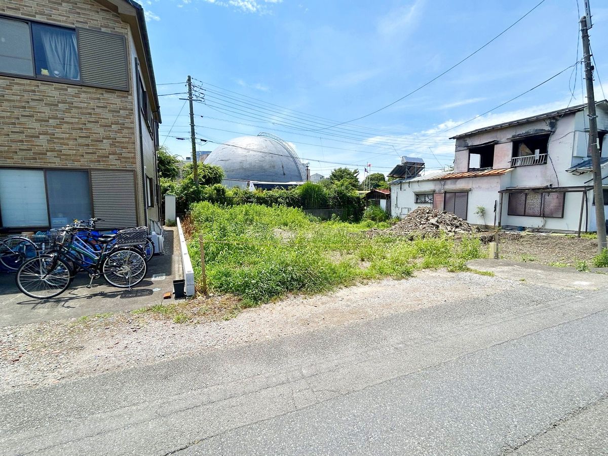 土地写真