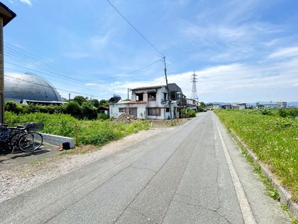 土地写真