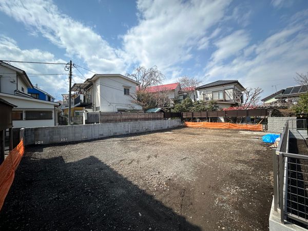 八王子市中野上町3丁目 土地 土地写真 八王子市中野上町3丁目 土地 土地写真