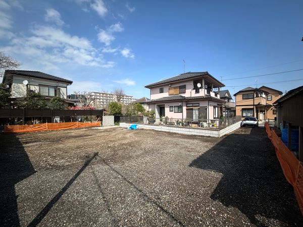 八王子市中野上町3丁目 土地 土地写真 八王子市中野上町3丁目 土地 土地写真