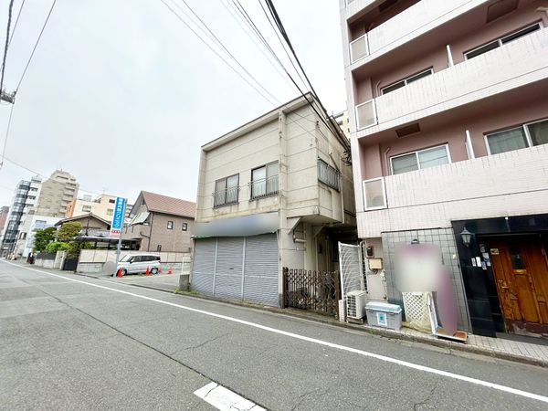 八王子市八日町 土地 土地写真 八王子市八日町 土地 土地写真