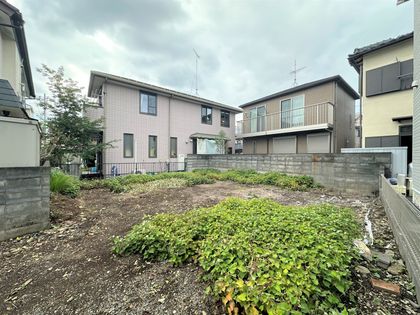 八王子市泉町 土地 土地写真