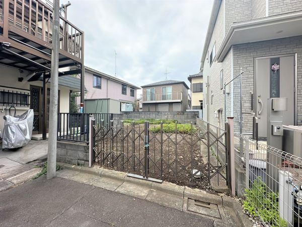 八王子市泉町 土地 土地写真