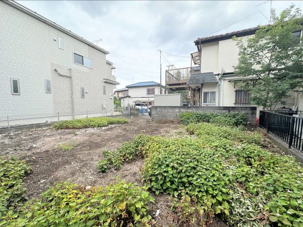 八王子市泉町 土地 土地写真