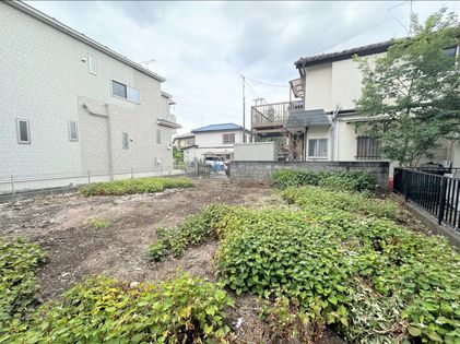 八王子市泉町 土地 土地写真