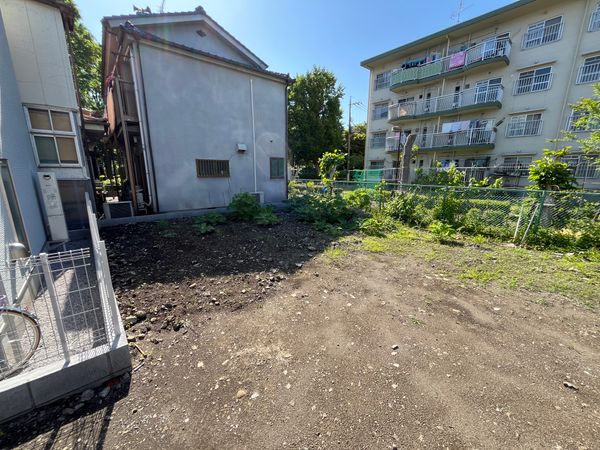 八王子市高倉町 土地 土地写真 八王子市高倉町 土地 土地写真