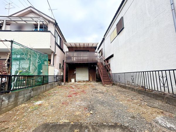 八王子市中野山王2丁目 土地 外観写真