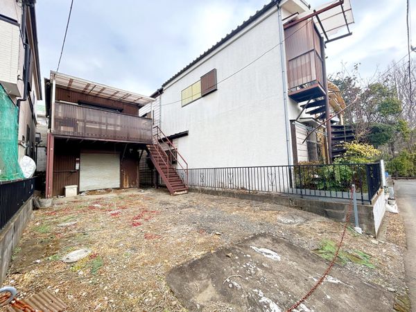 八王子市中野山王2丁目 土地 土地写真 八王子市中野山王2丁目 土地 土地写真