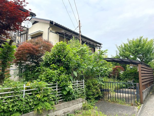 八王子市横川町 土地 土地写真