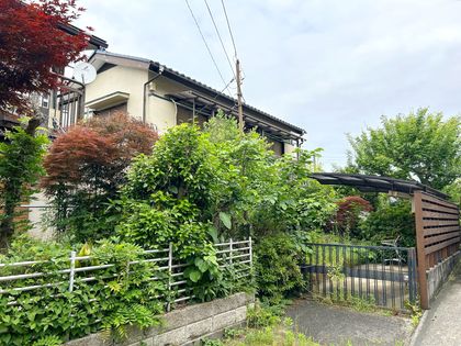 八王子市横川町 土地 土地写真