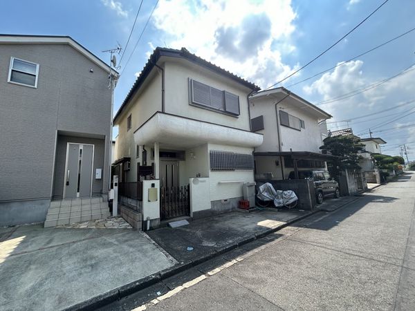 日野市東平山2丁目 戸建 土地写真