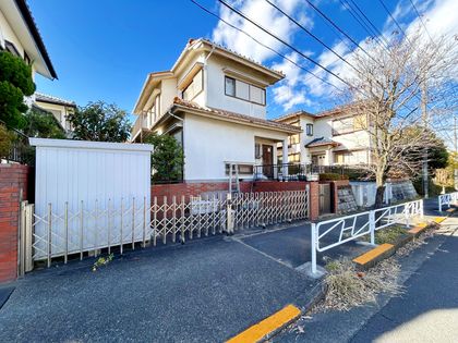 八王子市北野台3丁目 土地 土地写真