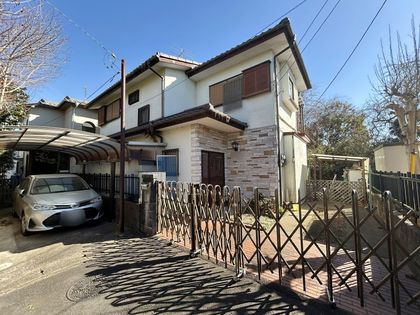 日野市東平山1丁目 土地 土地写真