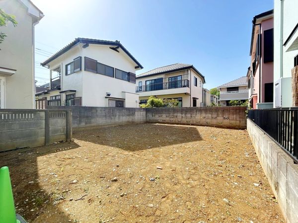 日野市多摩平5丁目 土地 土地写真 日野市多摩平5丁目 土地 土地写真