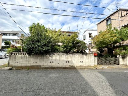 八王子市台町4丁目 土地 土地写真