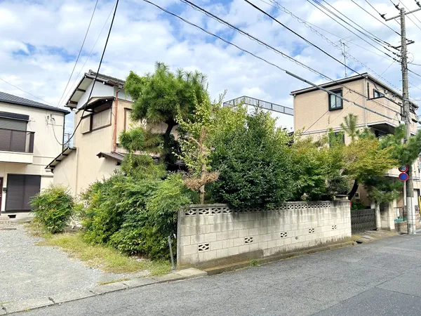 建築条件付き土地ではございませんご希望のハウスメーカー等で建築いただけます