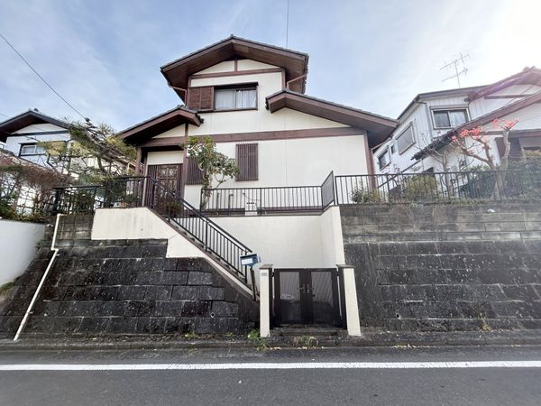 八王子市元八王子町3丁目 土地 土地写真 八王子市元八王子町3丁目 土地 土地写真