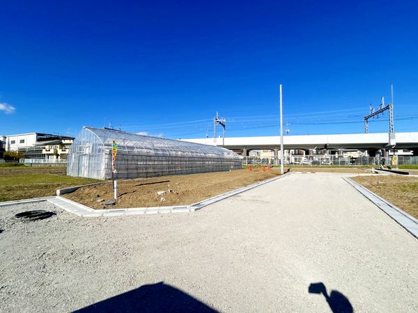八王子市長沼町 土地 F号区 土地写真 八王子市長沼町 土地 F号区 土地写真