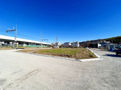 八王子市長沼町 土地 G号区 土地写真