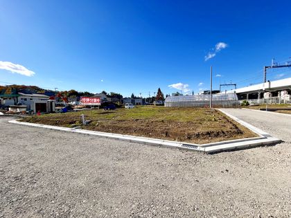 八王子市長沼町 土地 I号区 土地写真