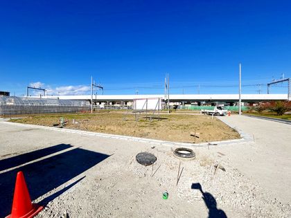 八王子市長沼町 土地 J号区 土地写真