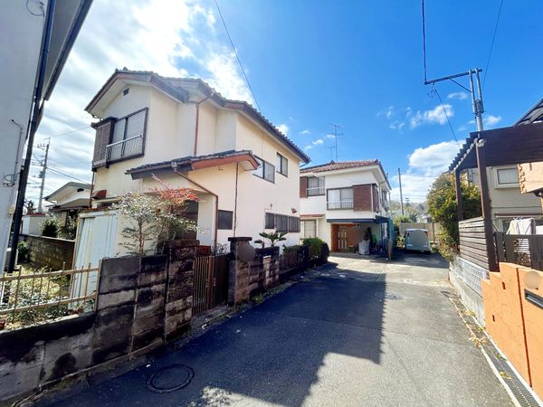 八王子市弐分方町 土地 土地写真 八王子市弐分方町 土地 土地写真