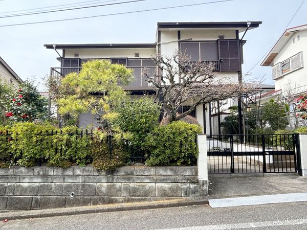 八王子市片倉町 土地 土地写真