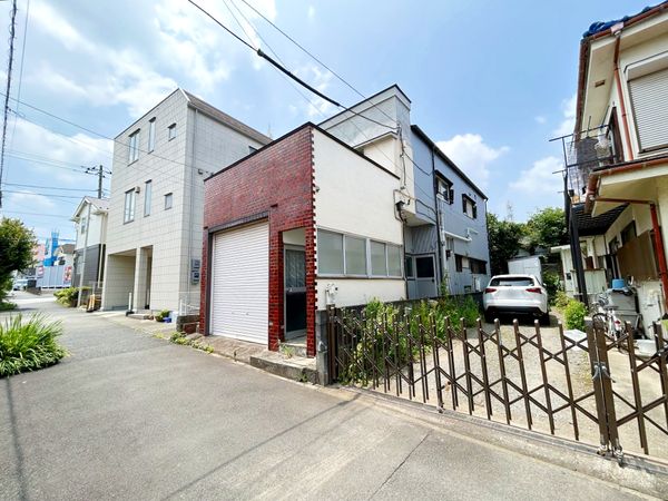 日野市多摩平5丁目 土地 土地写真 日野市多摩平5丁目 土地 土地写真