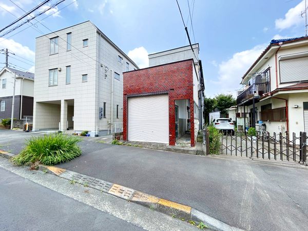 土地写真