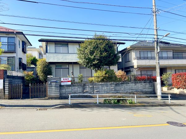八王子市南陽台3丁目 土地 土地写真 八王子市南陽台3丁目 土地 土地写真