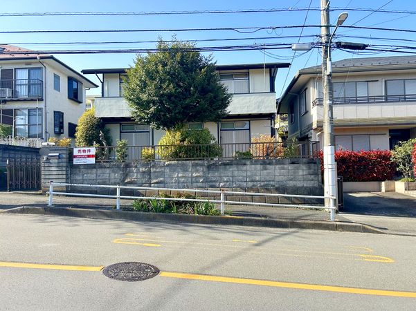 八王子市南陽台3丁目 土地 土地写真 八王子市南陽台3丁目 土地 土地写真