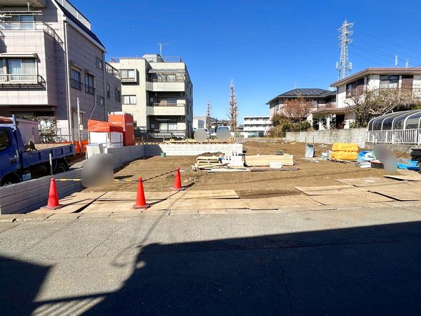 日野市多摩平7丁目 土地 1区画 土地写真 日野市多摩平7丁目 土地 1区画 土地写真